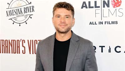 Ryan Phillippe Says He Feels 'More at Peace' at This Stage in Life: 'I Spent a Lot of Time in Prayer'