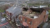 Supercell thunderstorm moves across northwest after Greater Manchester ‘tornado’