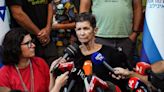 Grandmother, 85, held hostage by Hamas describes ‘hell’ of captivity in Gaza