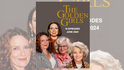 'Golden Girls' Reboot to Star Tina Fey, Lisa Kudrow, Maya Rudolph, Amy Poehler?