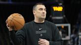 Warriors assistant coach Dejan Milojević, 46, dies in Salt Lake City after heart attack