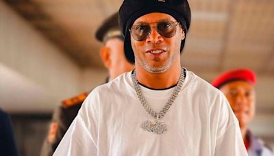 Rap in Cena e Ronaldinho Gaúcho se unem em lançamento de single: "Vamos fazer história juntos" | GZH