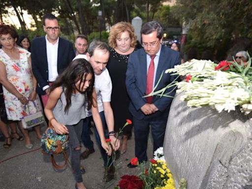 La obra de teatro `Federico, en carne viva´ cerrará este sábado el homenaje a Lorca en Alfacar