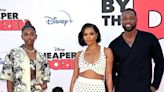 Dwyane Wade, Wife Gabrielle Union Tour Colleges With His Daughter Zaya