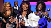 Angela Bassett “Did The Thing” & Is Crowned As Entertainer Of The Year At NAACP Image Awards – Complete Winners List