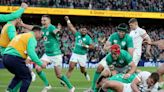 Ireland vs England LIVE: Six Nations 2023 result and reaction as Ireland seal grand slam after red card