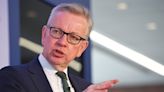 Nothing is off table in Brexit row, says Michael Gove