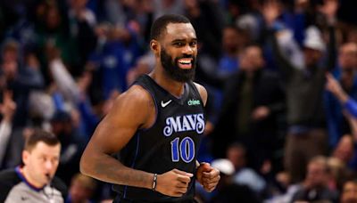 Dallas Mavericks trade Tim Hardaway Jr. to Detroit Pistons for Quentin Grimes