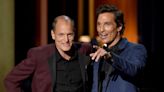 Matthew McConaughey Reveals Title of Apple TV+ Comedy Series With Woody Harrelson – Along With a Wild Backstory