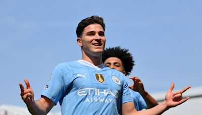 Manchester City ace views Real Madrid as first-choice destination if he leaves England