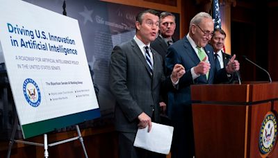 Advocates warn Schumer’s AI ‘roadmap’ doesn’t go far enough