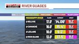 Major river flooding possible by this weekend