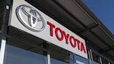 Toyota Stock Rises After EV Battery Deal. GM Stock Drops To 3-Year Low.