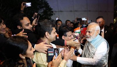 PM Modi gives Indian diaspora new identity; boosts country's global standing: Prem Bhandari