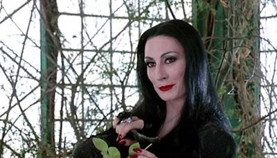 Why Morticia Addams Is a Feminist Icon: Her Healthy Attitude Toward Sex, Marriage and Motherhood