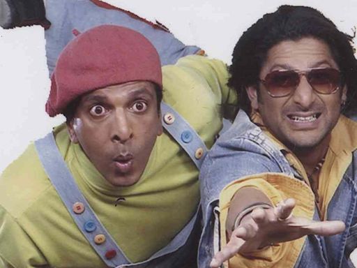 Jaaved Jaaferi feels Manav, Adi from Dhamaal movies deserve own spin-off series; Bhuvan Bam stars petition: #BringBackAdiManav