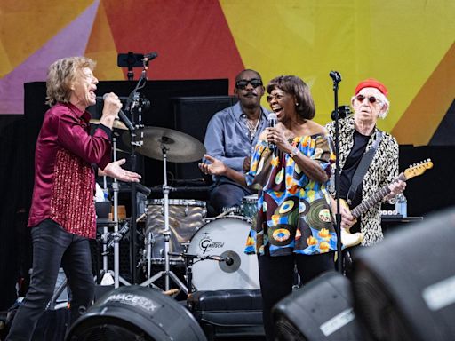 Rolling Stones’ New Orleans Guests, New Songs: Set List, Videos