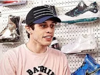 Pete Davidson Pictured Shopping At Target After Kim Kardashian Dumped Him Because Of His 'Immaturity And Young...