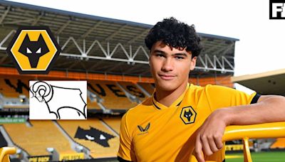 Derby County should be eyeing up Wolves starlet to bolster ageing strikeforce: View