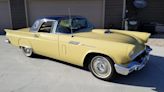 Classic Car Auction’s Online Sale Will Feature Two Nice Late 50s Fords-The Auction Ends March 16th-Bid Now