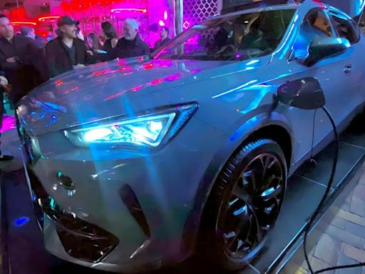 Cupra presentó su nuevo carro híbrido en Colombia; aterrizó con precio llamativo