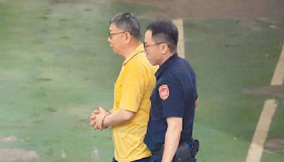 收押柯文哲後 下個目標是誰？郭正亮：可能這2大咖 - 政治