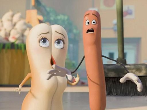 People are horrified after sausage has sex with human in Amazon Prime series