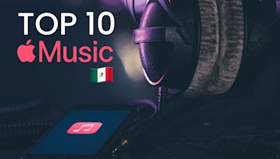 La canción más sonada en Apple México hoy