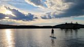 6 tips for beginners to stand-up paddleboarding
