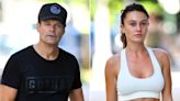 Workout Date! Ryan Seacrest and GF Aubrey Paige Hit the Gym Together: Photo