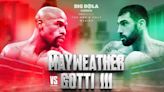 Mayweather vs Gotti III: esta será la pelea coestelar previo al evento principal