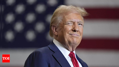 Trump tried to steal 2020 election knowing he had lost: US special counsel - Times of India