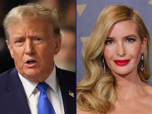 Ivanka Trump Graduation Photo Shuts Down Donald Trump Rumor