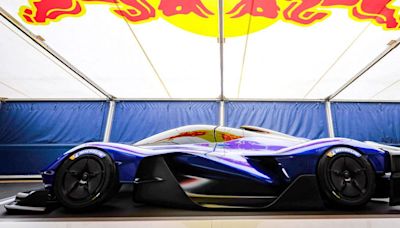 Red Bull's V-10-Powered RB17 Hypercar Revealed in All Its 15,000-RPM Glory