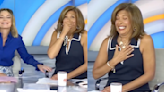 'Today' Fans, You Have to See Hoda Kotb's Unfiltered Reaction to 'The Notebook' Kiss