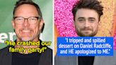 Regular People Are Sharing Their Funniest Celeb Encounter Stories, And They'll Definitely Put A Smile On Your Face