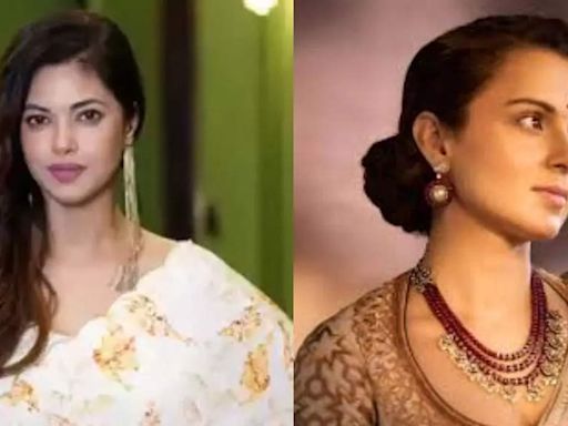 Priyanka Chopra’s cousin Meera Chopra says Kangana Ranaut has achieved what no other actress in Bollywood has ever done: 'I'm a huge fan' | Hindi Movie News - Times of India