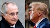 In a possible bad omen for Trump, his NY fraud judge asked the AG's lawyers to compare him with Madoff