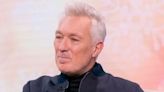 Martin Kemp feels he has '10 years to live after accepting death' due to ordeal