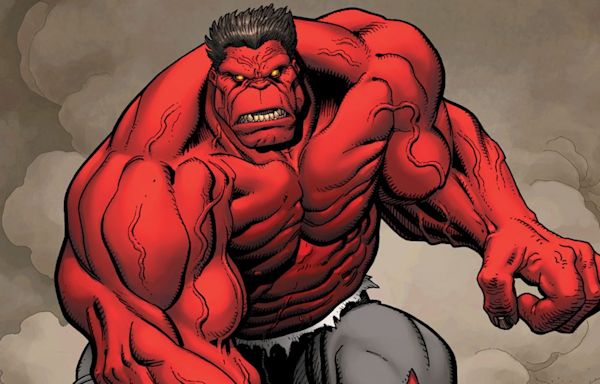 CAPTAIN AMERICA: BRAVE NEW WORLD Leaked D23 Footage Reveals First Look At Harrison Ford's Red Hulk