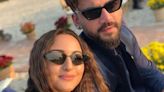 Sonakshi Sinha Calls Hubby Zaheer Iqbal Greenest Flag After He Carries Her Sandals