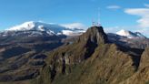 Aumenta la actividad sísmica del volcán Nevado del Ruiz en Colombia, reporta el Servicio Geológico