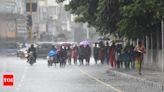 Rainfall forecast for Mumbai and surrounding areas | Mumbai News - Times of India