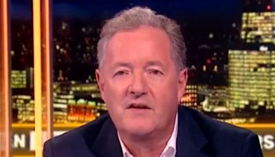 Piers Morgan's 'excruciating' five-word reaction to US election debate