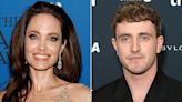 Angelina Jolie Meets with Paul Mescal in London After Bringing Shiloh, 16, to See His Play