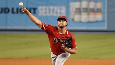 Former Angels Pitcher Goes Back to Minors After DFA