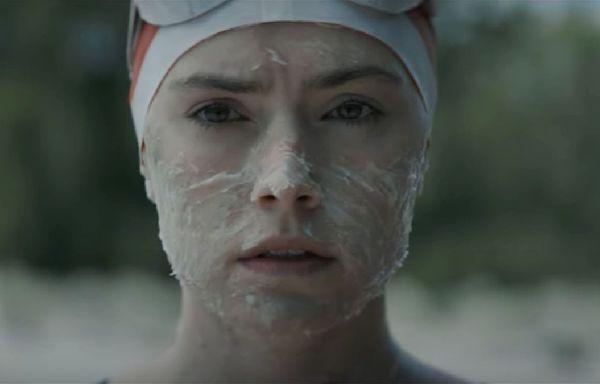 Daisy Ridley Had A Physical Reason For Doing Her Own Swimming In The Young Woman And The Sea, But It...