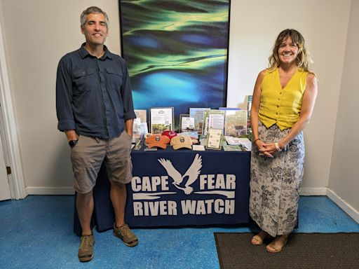 As Cape Fear River Watch turns 30, environmental group looks to the future