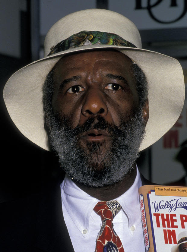 Wally Amos, founder of "Famous Amos" cookies, dies at 88