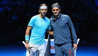 Rafael Nadal vs. Roger Federer: El historial de partidos entre sí